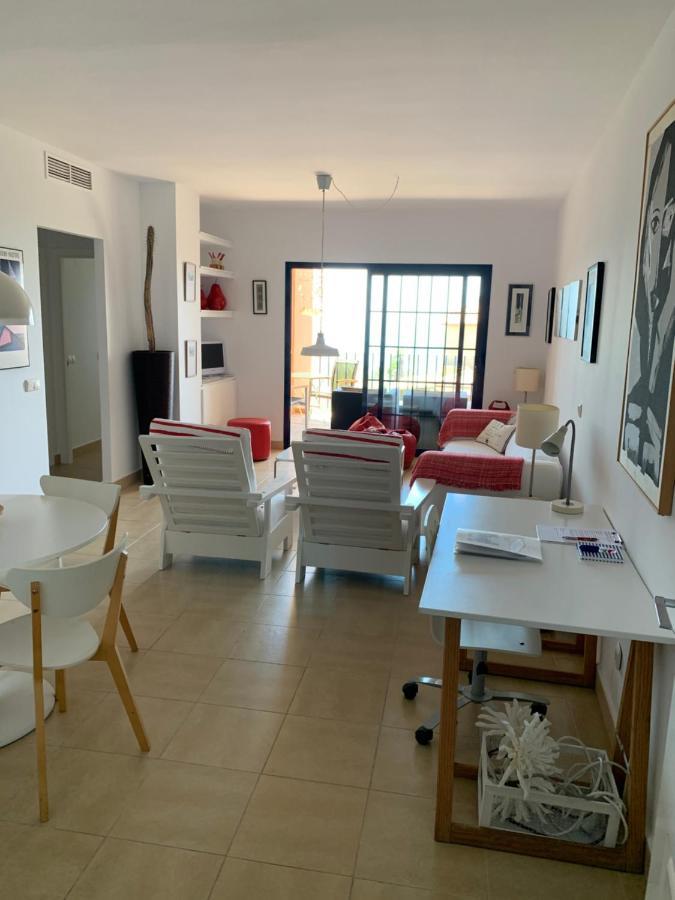 Apartmán Bahia Almuñécar Exteriér fotografie