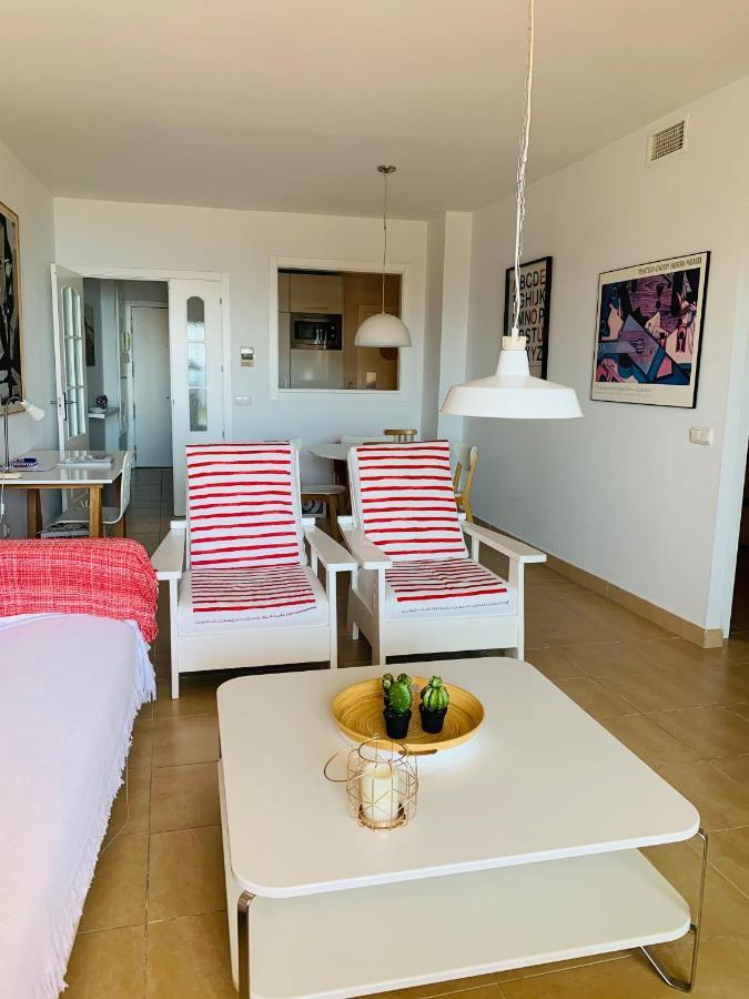 Apartmán Bahia Almuñécar Exteriér fotografie