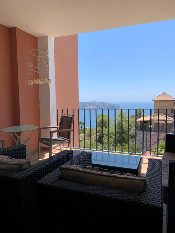 Apartmán Bahia Almuñécar Exteriér fotografie