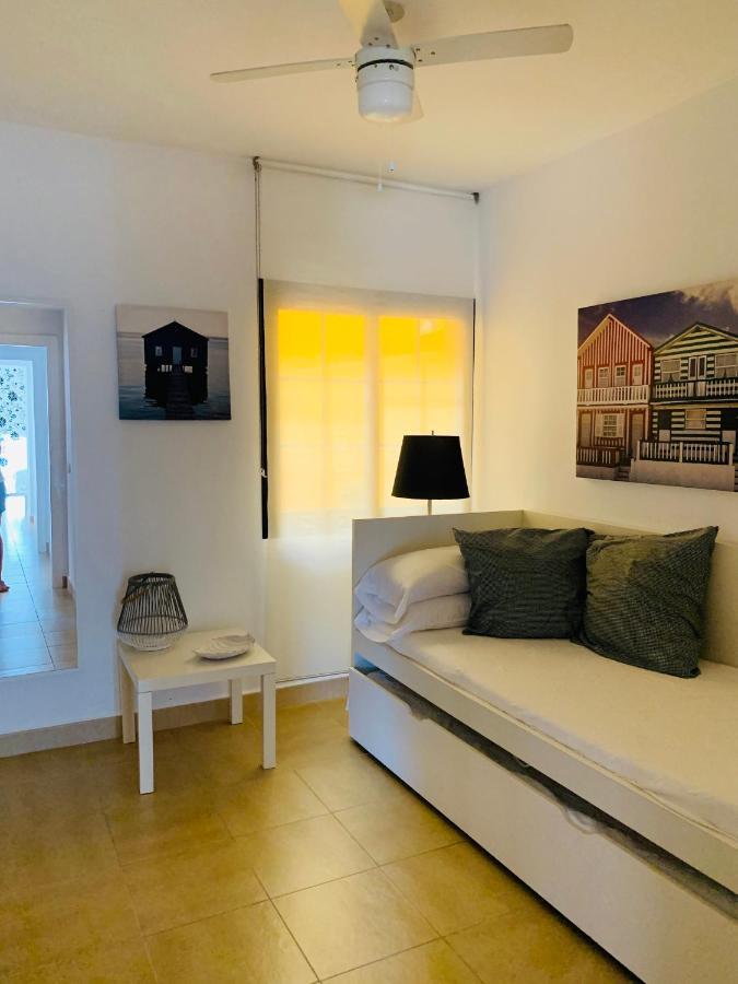 Apartmán Bahia Almuñécar Exteriér fotografie