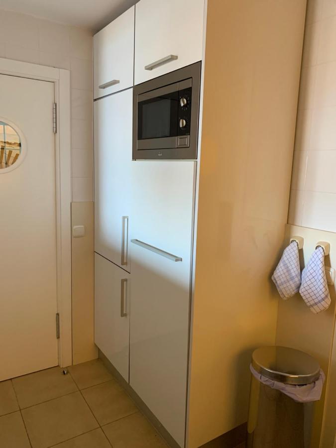 Apartmán Bahia Almuñécar Exteriér fotografie