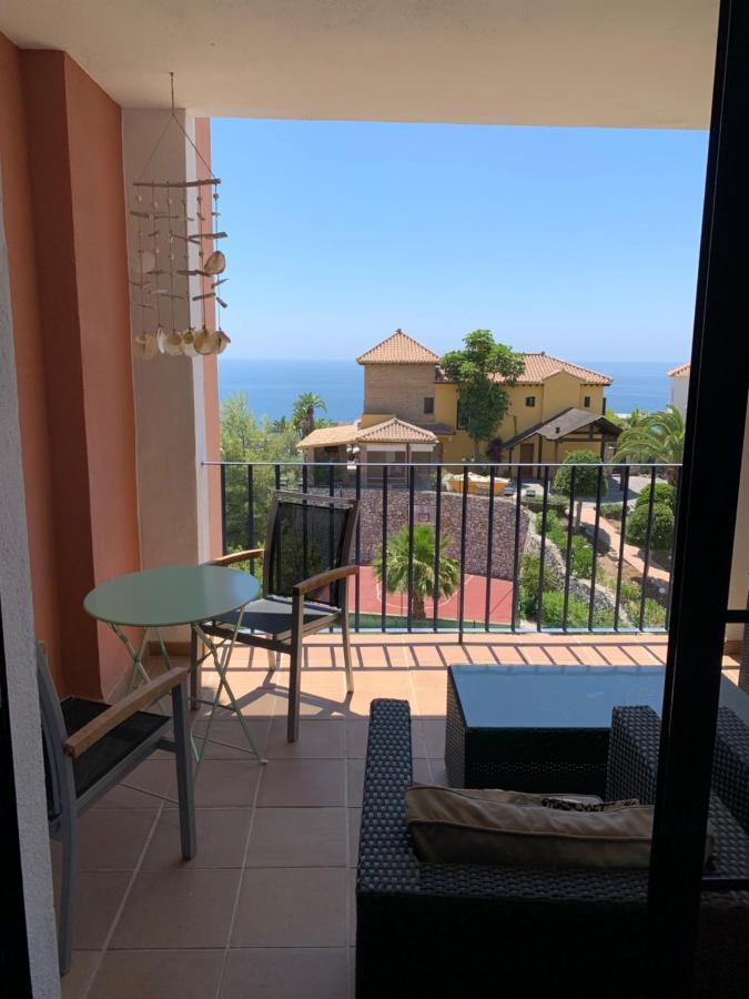 Apartmán Bahia Almuñécar Exteriér fotografie