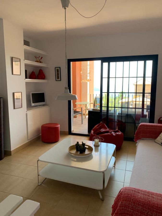 Apartmán Bahia Almuñécar Exteriér fotografie