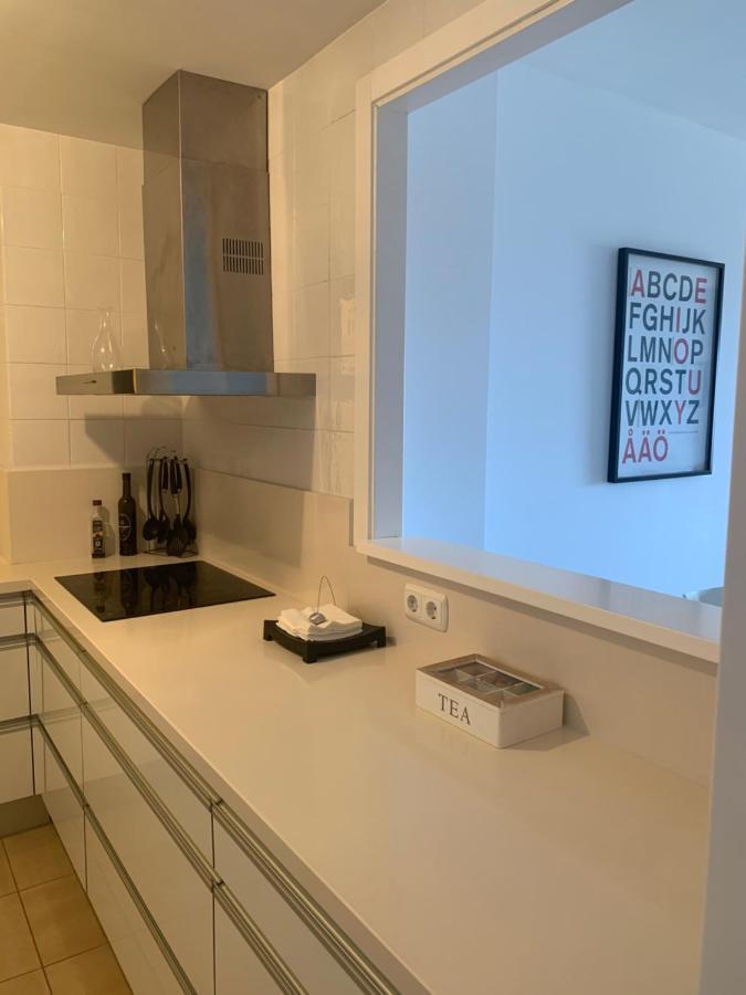 Apartmán Bahia Almuñécar Exteriér fotografie