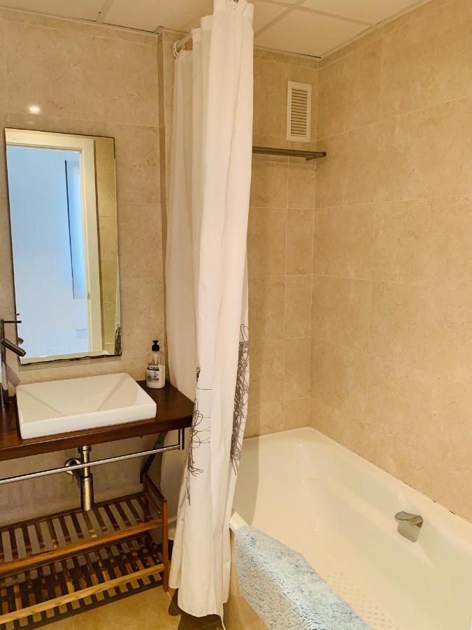 Apartmán Bahia Almuñécar Exteriér fotografie