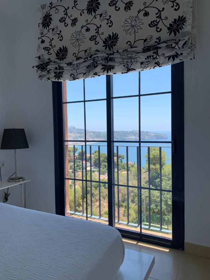Apartmán Bahia Almuñécar Exteriér fotografie