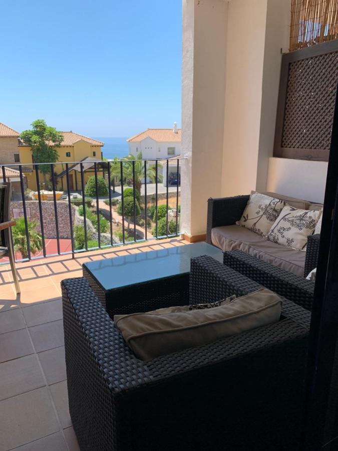 Apartmán Bahia Almuñécar Exteriér fotografie