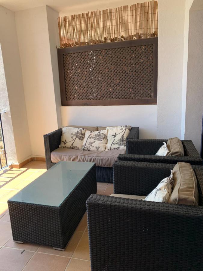 Apartmán Bahia Almuñécar Exteriér fotografie